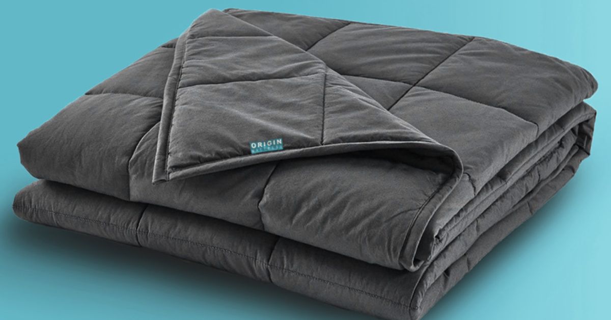 Why You Need A Weighted Blanket in Singapore
